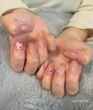 ネイル nail salon K&のネイルデザイン