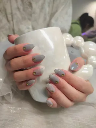 ネイル ＆ME アンドミーのネイルデザイン