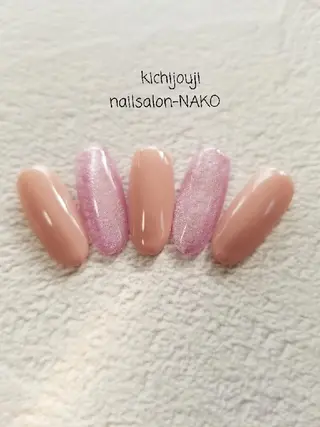 ネイル Salon-NAKO 🐷shirai🐷のネイルデザイン