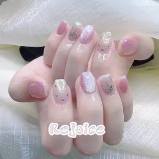 ネイル リジョイス ネイル サロン 高田馬場店のネイルデザイン