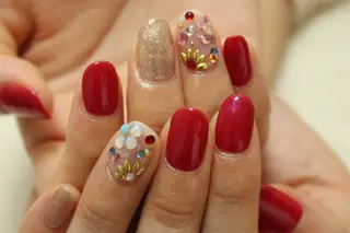 ネイル Ｋ minamiのネイルデザイン