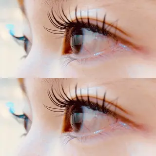 マツエク・マツパ アティリー 西梅田のヘアスタイル