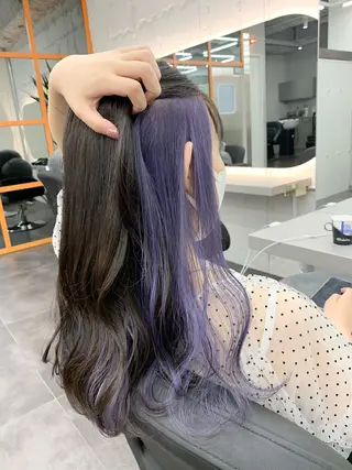 ロング カラー 店長担当🌟 矢吹ガブリエル🌟のヘアスタイル