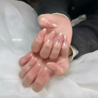 ネイル nail salon nerineのネイルデザイン