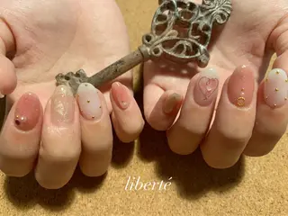 ネイル liberté (リベルテ)のネイルデザイン