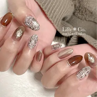 ネイル Lilly Co.のネイルデザイン