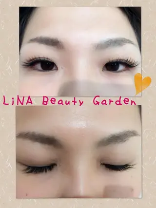 マツエク・マツパ 梶ヶ谷 絵璃のマツエク・マツパデザイン