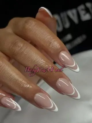 ネイル BabyYouMi ねねのネイルデザイン