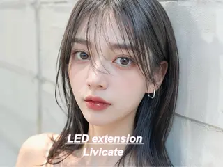 マツエク・マツパ Livicate 💗🧁🎀🦋のマツエク・マツパデザイン