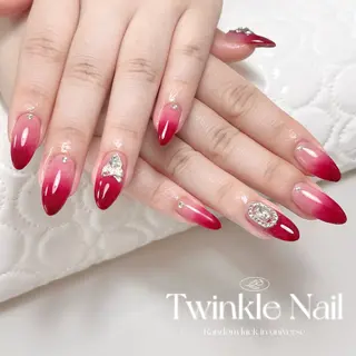 ネイル Twinkle Nail Kuboのネイルデザイン