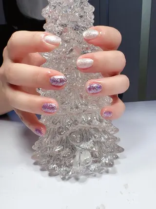 ネイル ネイルサロン ロア旧ジョリーのネイルデザイン