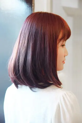 ミディアム Royd's 【府内店】のヘアスタイル