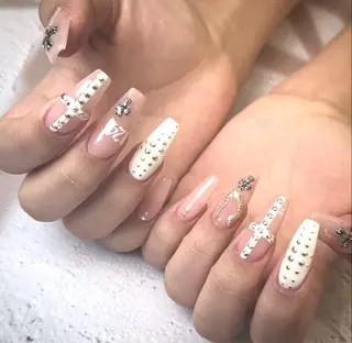 ネイル Lyna 池袋のネイルデザイン