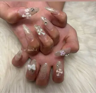 ネイル O^nail＋i所属・o^nail+i MIRAIのネイルデザイン