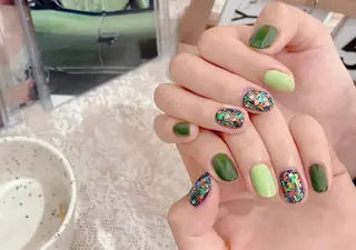 ネイル musee art所属・Musee art 亀戸店のネイルデザイン