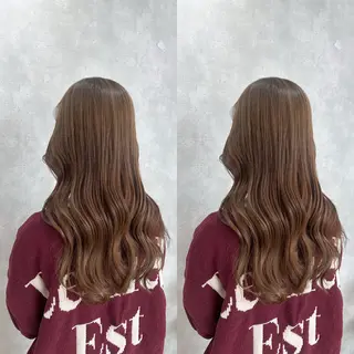 ロング belle／ karin💠のヘアスタイル