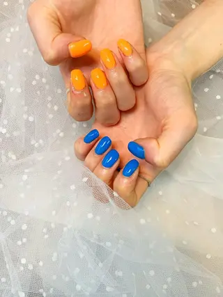 ネイル GéRanium Harukaのネイルデザイン