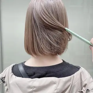 ミディアム salon village所属・ウルフカット🪽 レイヤー/髪質改善のヘアスタイル
