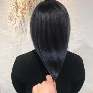 カラー メンズ Keshiki大名 安部 真輝のヘアスタイル