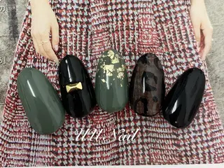 ネイル UU Salon所属・UU ゆきのネイルデザイン
