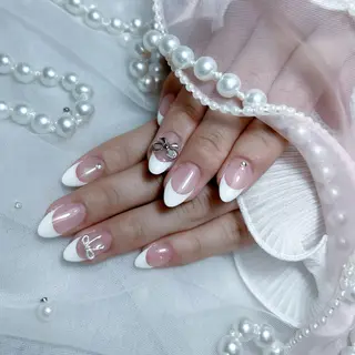 ネイル Yudia🩵 Yuiのネイルデザイン