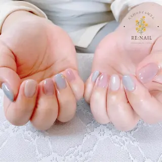 ネイル かんの りなのネイルデザイン