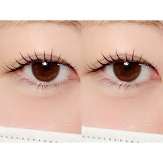 マツエク・マツパ tia 熊谷のマツエク・マツパデザイン