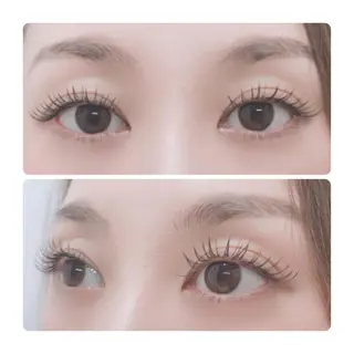 マツエク・マツパ ELLA 菊地のマツエク・マツパデザイン