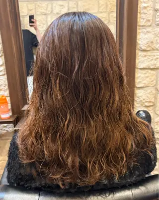 ロング MIKU ♡彡のヘアスタイル