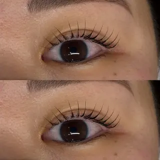 マツエク・マツパ 🤍 RUNA🤍のマツエク・マツパデザイン