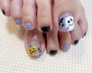ネイル manis .のネイルデザイン