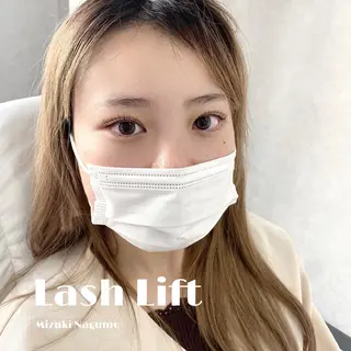 マツエク・マツパ アイブロウ & eye なぐもみずきのマツエク・マツパデザイン