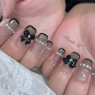 ネイル K. Misakiのネイルデザイン