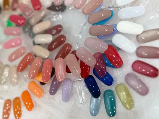 ネイル DiaRily所属・diarily はるひのネイルデザイン