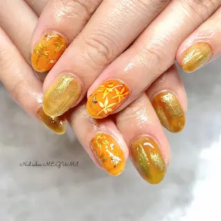 ネイル Nail salon MEGUMIのネイルデザイン