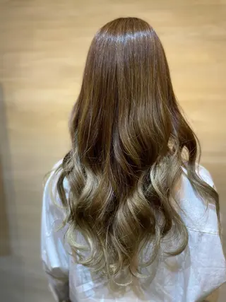 ロング 野村直希 NAOKIのヘアスタイル