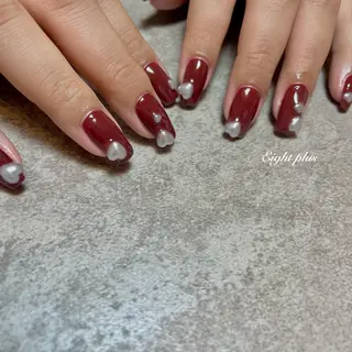 ネイル Eight plusのネイルデザイン