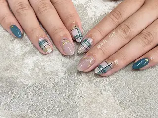 ネイル Lien_リエン ゆみのネイルデザイン