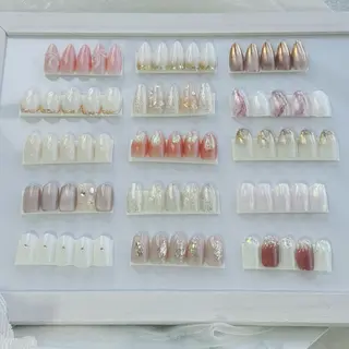 ネイル salon Hush Hushのネイルデザイン