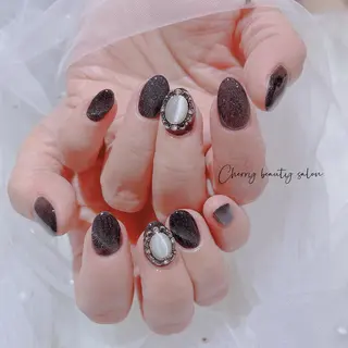 ネイル SAKURA 🍒のネイルデザイン