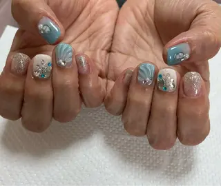 ネイル nail  M&T所属・nail M&Tのネイルデザイン