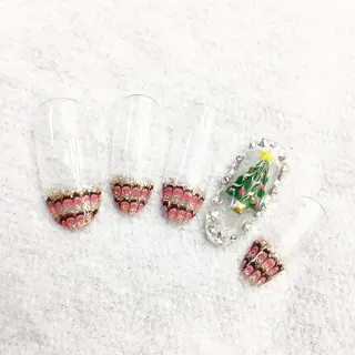 ネイル miel nailのネイルデザイン
