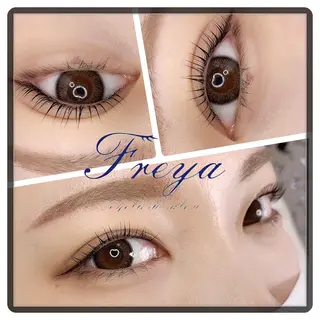 マツエク・マツパ シェアサロン FREYA札幌駅北口のマツエク・マツパデザイン