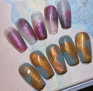 ネイル Grace Nail 南柏*柏のネイルデザイン