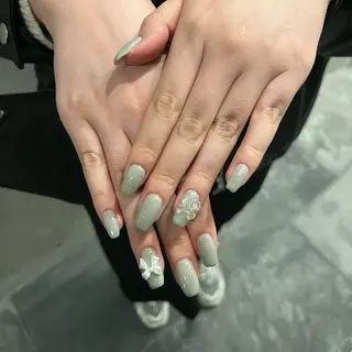 ネイル m a i / 学芸大学のネイルデザイン