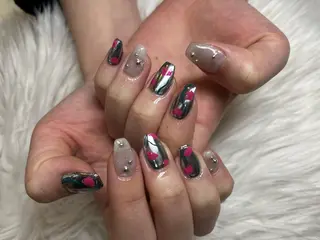 ネイル SOARE🤍 🤍のネイルデザイン