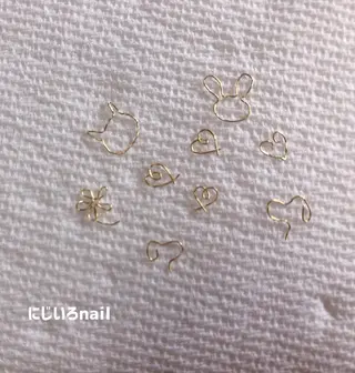 ネイル にじいろ nailのネイルデザイン