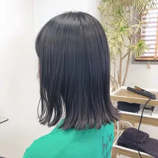 カラー Frames 浦和美園店所属・⭐️大谷 星流⭐️のヘアスタイル