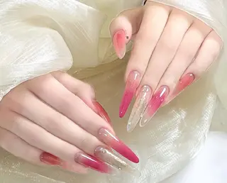 ネイル Em ma高田马場のネイルデザイン