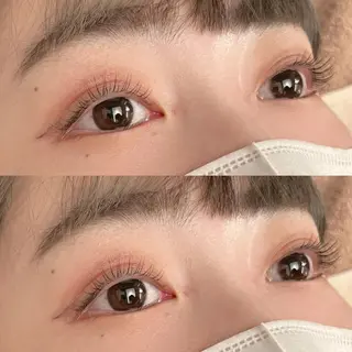 マツエク・マツパ 松井 美波のマツエク・マツパデザイン